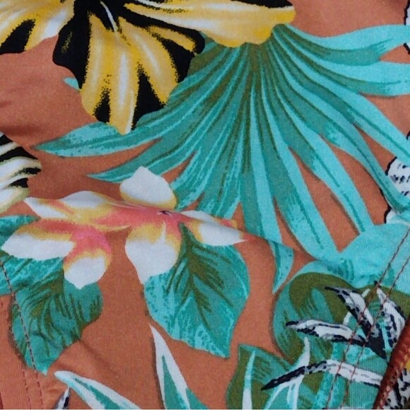 NWT Bikini Lab Hawaiian Bikini Set - Picture 11 of 14